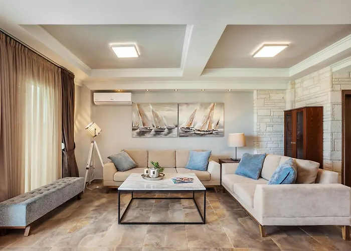 Sunny Exclusive Villa Chaniotis