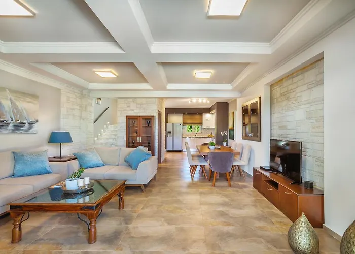 Sunny Exclusive Villa Chaniotis