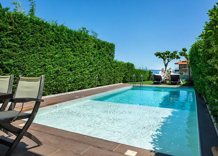 Sunny Exclusive Villa Chaniotis