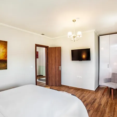 Sunny Exclusive Villa Hanioti