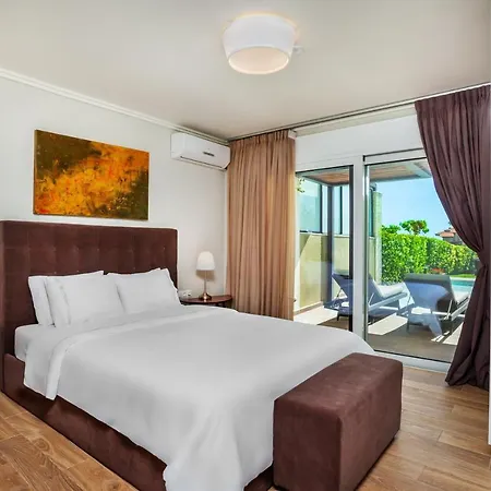 Sunny Exclusive Villa
