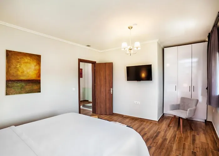 Sunny Exclusive Villa Hanioti