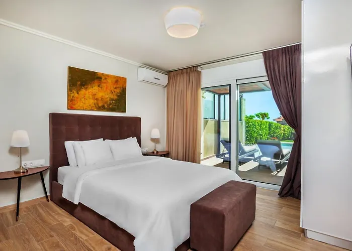 Sunny Exclusive Villa
