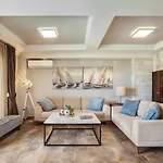 Sunny Exclusive Villa Hanioti