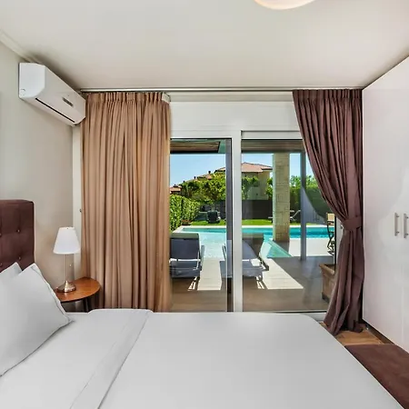 Sunny Exclusive Villa Chaniotis