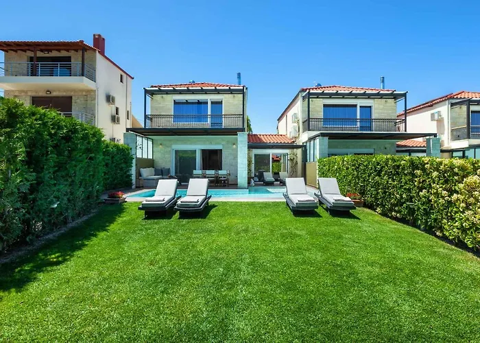 Sunny Exclusive Villa Chaniotis
